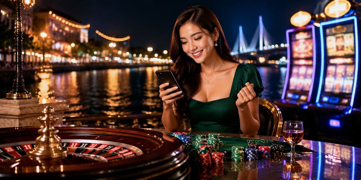 qr4992 mobile gaming